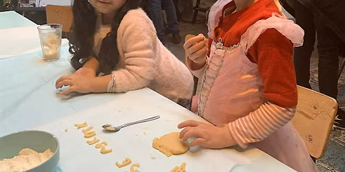 Kindertaalcaf\u00e9 \u2013 Sinterklaas Edition