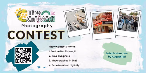 The Canvas Photography Contest