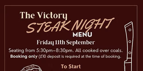 Steak Night