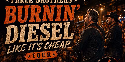 The Parle Brothers LIVE @ Club Merbein - Burnin' Diesel Like It's Cheap Tour