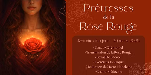 Pr\u00eatresses de la Rose Rouge \ud83c\udf39