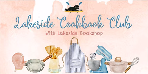 September Lakeside Cookbook Club