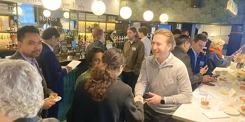Mayfair Tech & Startup Networking Lunch - September 2026