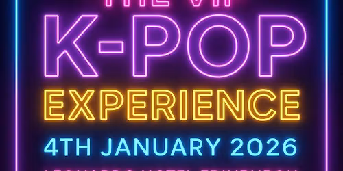 The Vip K Pop Experience 