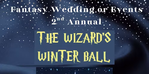 The Wizard's Winter Ball