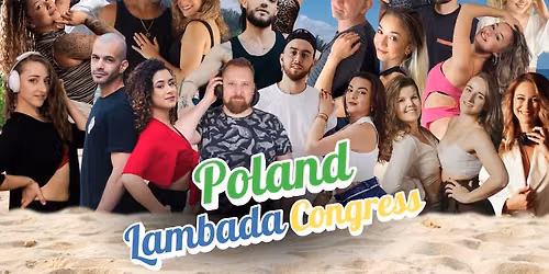 3rd POLAND LAMBADA CONGRESS | 23-27.07.2026 