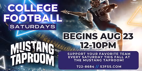 College Football Watch Party