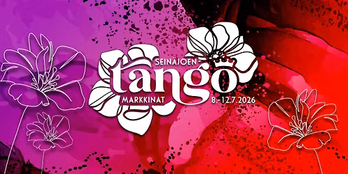 Sein\u00e4joen Tangomarkkinat 2026