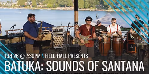 Batuka \u2013 Sounds of Santana