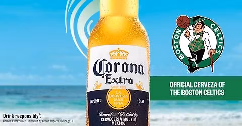 La Playa Awaits: Corona x Celtics Giveaway Event
