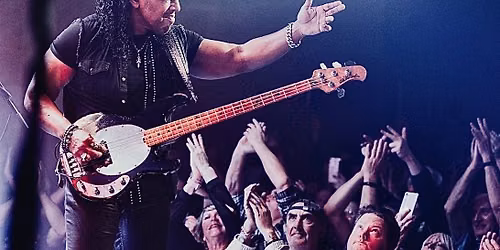 Limehouse Lizzy @ La Belle Angele, Edinburgh