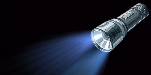 Paranormal Flashlight Tour