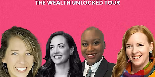 HER Texas Wealth Unlocked Tour: Central Texas - Kyle, TX