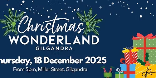 A Christmas Wonderland 2025