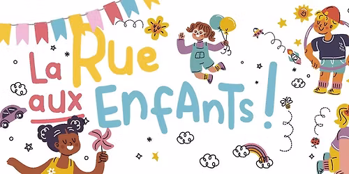 La Rue aux Enfants 2026