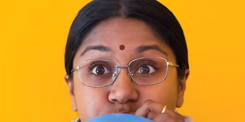 Mrs Krishnan's Party