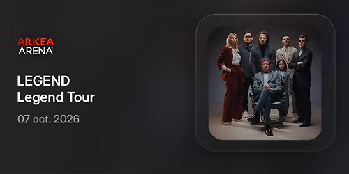 Legend Tour By Trade Republic - - 07 Octobre 2026