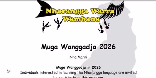 Muga Wanggadja