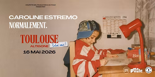 Caroline Estremo - "Normalement" \u2022 Altigone