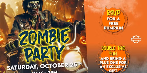Zombie Party