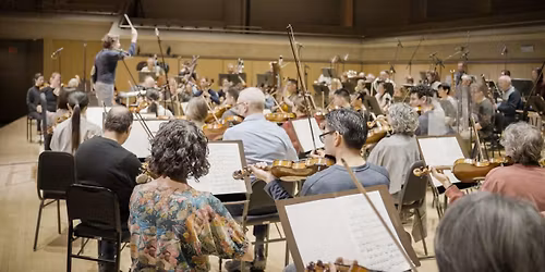 Toronto Symphony Orchestra - Death and Transfiguration at Meridian Arts Centre - Weston Recital Hall