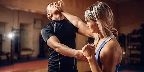 Free Womens' Self Defense Workshop!