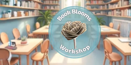 Book Bloom Workshop