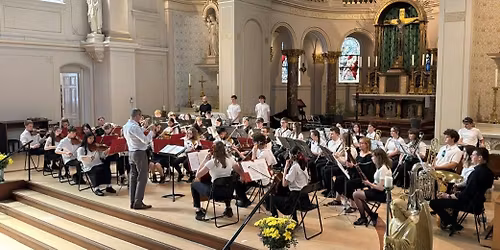 Concert Manx Youth Orchestra 