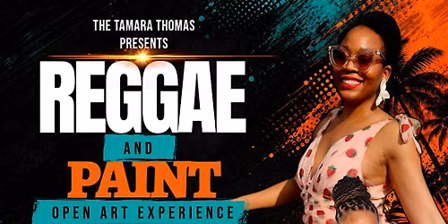 Reggae and Paint