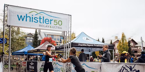 Whistler 50 Relay & Ultra