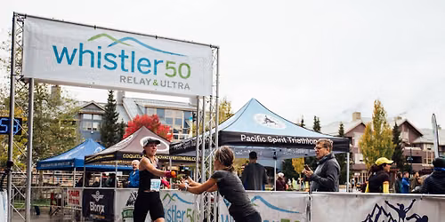 Whistler 50 Relay & Ultra