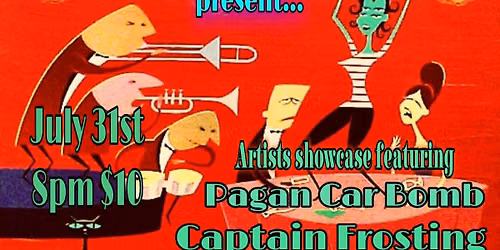 Roster showcase!