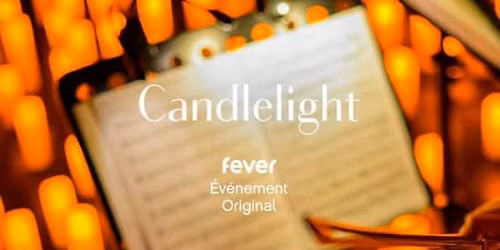 Candlelight : le meilleur des musiques de No\u00ebl \u00e0 la bougie