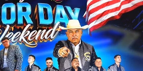 LABOR DAY WEEKEND CON TRINY LA LEYENDA & SETO VARGAS Y SUS CALENTANOS & MAS