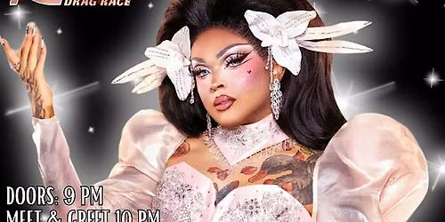RPDR: Briar Blush