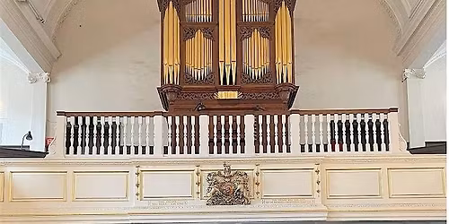 A Mayfair Organ Concert on Early Music Day by Andrew Benson-Wilson