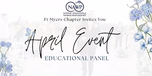 NAWP Ft Myers April Event