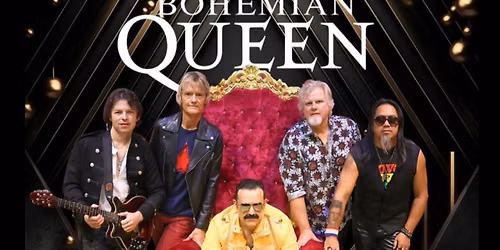 Bohemian Queen - July 18, 2026 (8pm)