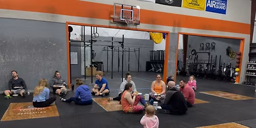 The OPEN Potluck & Celebration!