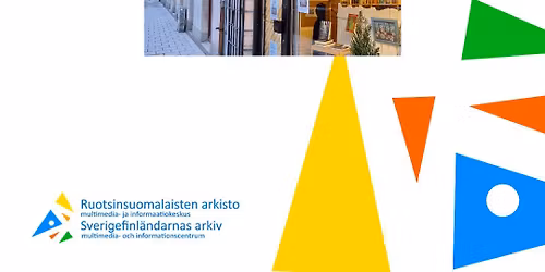 Arkistokahvittelut IRL\/ Arkivfika IRL