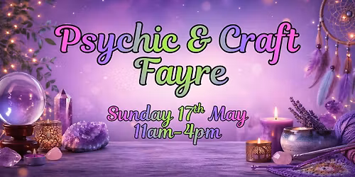 Psychic & Craft Fayre