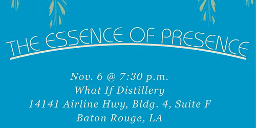 The Essence of Presence