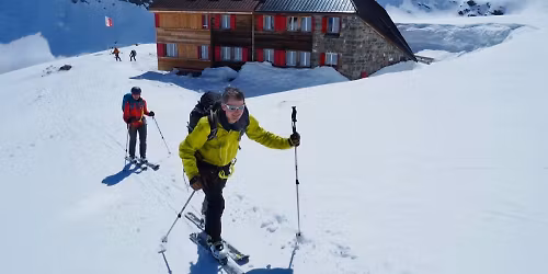 West Oberland Ski Touring Weekend