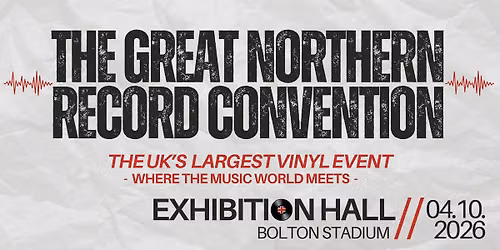 The Great Northern Record Convention