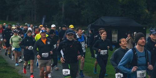 The Ultra Loop | Delamere Forest | 8 Hour Running Event