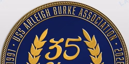 35th Anniversary Reunion Dinner