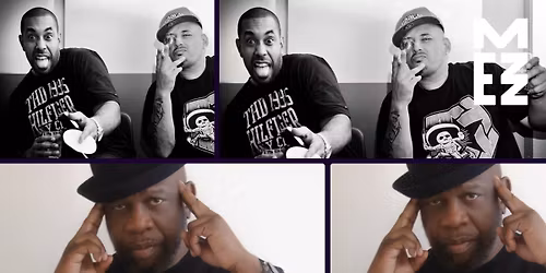 The Beatnuts & Jeru The Damaja in MEZZ