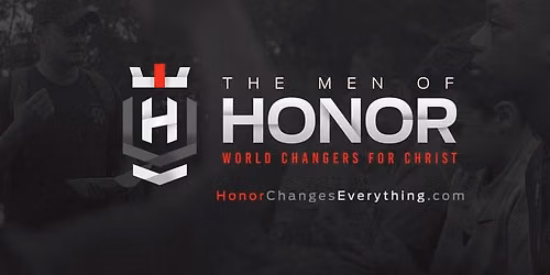 Men of Honor Breakfast: Step Into Courageous Leadership
