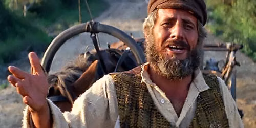 Fiddler On The Roof