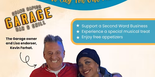 Live Music with Lisa at The Garage Bar & Grill